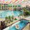 Water Park Lazy River Artificial River for Adults and Children Aqua Park Design