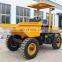 2tons Site Dumper Wheeled FCY20