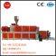 GS-65/150 PVC cable scrap extruder pelletizing line