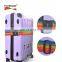 Luggage Strap With Coded Lock With Plastic Buckle For Suitcase, Fashion  Colorful Luggage Strap Suitcase Travel Belt
