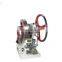 Automatic single punch tablet press machine