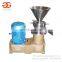 Industrial Electric Chili Sauce Production Line Chili Tomato Sauce Peanuts Butter Maker Nut Paste Machine