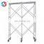 HF-001 Galvanized H-Frame Scaffolding For Construction