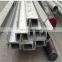 304l stainless steel SS U channel Size