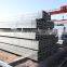 astm a500 gra grb thin wall square steel pipe