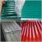 cheap price galvanized iron and steel metal corrugated roofing sheet