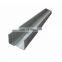 high productivity galvanized u z c metal steel purlin price