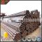 Round welded section hollow steel pipe