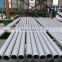 Round shape welded stainless steel ASTM A213 A312 A554 SS304 tubing for decoration and boiler