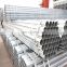 schedule 80 galvanized round pipe end astm api5l seamless steel pipes