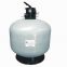 Factory 1.5'' Side Mounted Valve Swimming Pool Sand Filter for Pool water filtration and water treatment