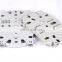 FTTH fiber optics cassettes splice tray for Joint box fiber splice plate