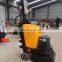 Concrete floor grinder polishing machine for marble floor