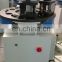 Hydraulic manual hole punching machine for aluminum window and door