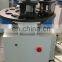 Hydraulic manual hole punching machine for aluminum window and door