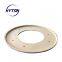 High chrome  wear  parts of top wear plate  adapt to Metso Barmac crusher