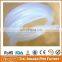 Food Grade 1/2" ID x 5/8" OD x 1/16" Wall Vinyl Fuel and Oil Tubing, Food Milk and Dairy Tubing,Clear Vinyl Hose