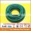 Green PVC Garden Hose Fibre Reinforced