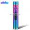 USB charging double arc lighter power display electronic cigarette lighter