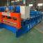 DX-900 trapezoidal roof and wall Fully automatic roll forming machine