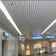 Champagne Gold Lobby High Side Windproof Aluminum Buckle Ceiling