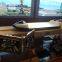 Sushi train conveyor belt - intelligent food delivery system