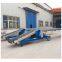 Automatic Electric Portable Telescopic Belt Conveyor for Goods Loading and Unloading