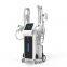 Coolsculpting cryolipolysis fat freezing machine vacuum fat cellulite machines for body slimming 4 handles