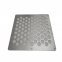 Easy Use Perforated Metal Curtain Wall Decoration