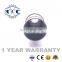 R&C High Quality 2" Stainless Steel 201 Flexible Exhaust Corrugated Pipe