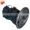 Original PC200-7 PC200LC-7 Excavator Main Pump 708-2L-00300 Hydraulic Pump
