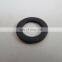 K38 diesel Engine spare parts rubber flat washer 127362