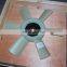 3911321 Fan, Engine for Cummins Cqkms QSB QSB5.9 44 CM550 Diesel Engine Spare Parts Manufacture Factory in China Order