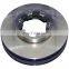 AUTO PARTS FRONT BRAKE DISC FACTORY FOR URVAN E25 40206-VW000