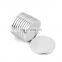 custom high quality super strong permanent N35 N52 N45 N36 N38 powerful round magnet neodymium