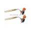 portable butane gas flame gun
