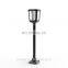 new design 12 hours solar garden lights with CE certificate