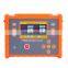 Intelligent lightning protection component (SPD) tester