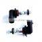 2* H10 9145 9005 8000K Ice Blue 100W C ree LED Headlight Bulbs Kit Fog Light NEW