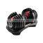Adjustable 10/20/25/30/50 kg Weights Home Gym Use Dumbbell Set