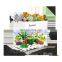 Aquarium USB acrylic Ecology fish tank LED small Home Decor