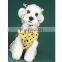 Dog Clothes Summer Thin Lovely Princess Dress Dog One-piece Dress Teddy Corgi Schnauzer Pomeranian Clothing