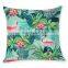 Factory Directly Floral Throw Pillow Case Cover Digital Printing