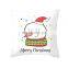 Wholesale High Quality 45*45 Cm Pillow Case For Christmas Decor
