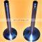FOR HONDA ENGINE B SERIES B16A B16B B18B B18C B20A B20B gsr supertech car parts engine valves and 24 retainers titanium
