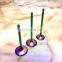 car spare parts fuji oozx custom engine valves  g10 g11 i3 for daihatsu charade gtti cb70 g100 cb80 gr5 ti  retainers 16 kits