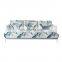 China Supplier Quilted 100%cotton stretch sofa cover protective anti-slip sofa seat cushion cover