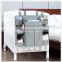 High Quality Multifunctional Baby Diaper Organizer nursery nappy hanging bag storage caddy for baby crib