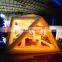 Wholesale Transparent Inflatable Polygon Tent Use for Party and wedding