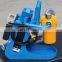 Family used vacuum centrifugal cooking oil purifier